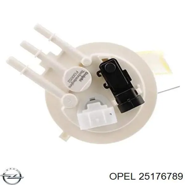 Модуль бензонасоса Opel 25176789 цена, от 178.69 USD