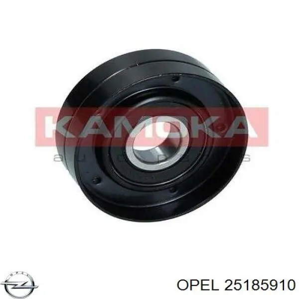 Натяжной ролик 25185910 Opel