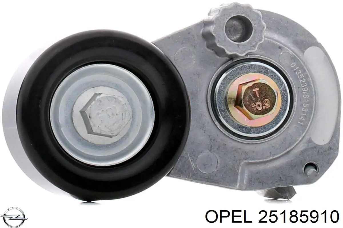 Купить 25185910 Opel Натяжной ролик