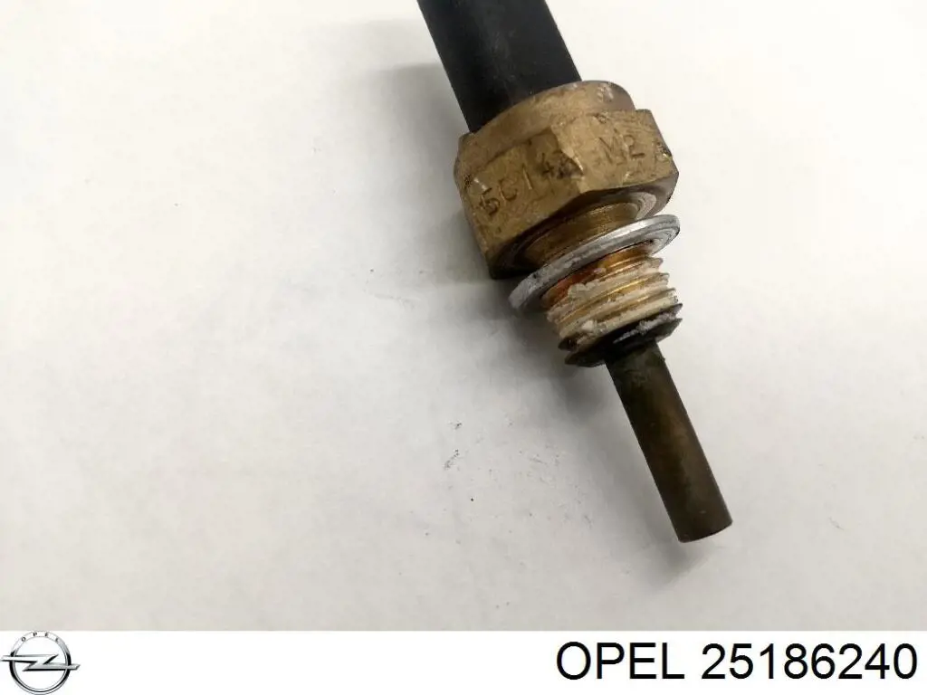  25186240 Opel