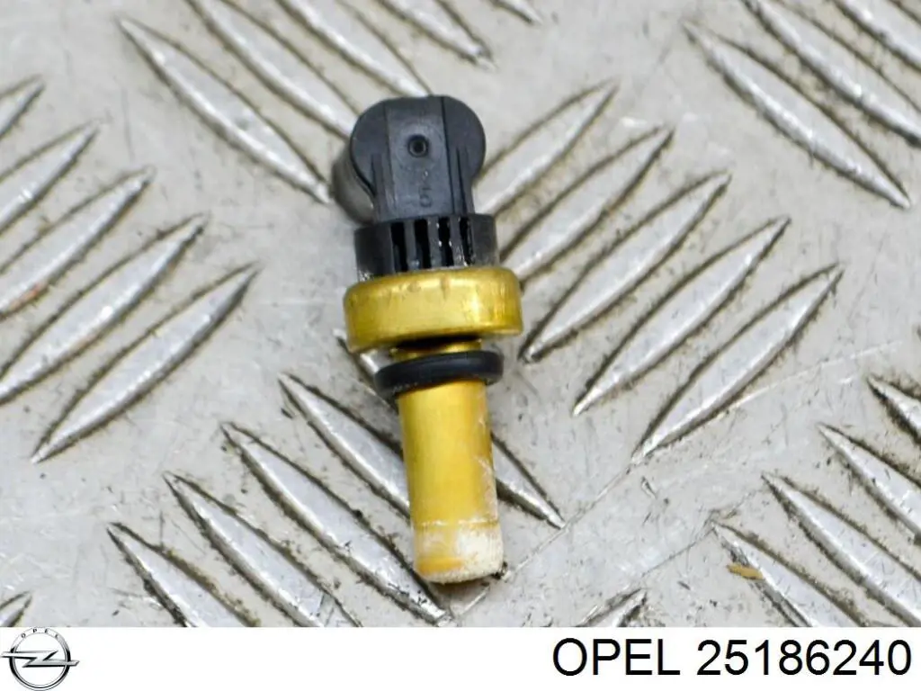 Датчик указателя температуры охлаждающей жидкости Opel 25186240 цена, от 7.70 USD