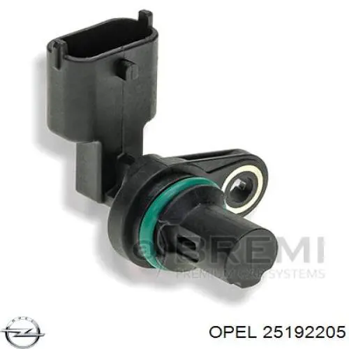 Датчик фаз Opel 25192205 цена, от 35.93 USD