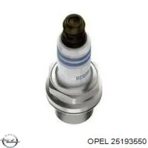 Свеча зажигания Opel 25193550 цена, от 8.95 USD