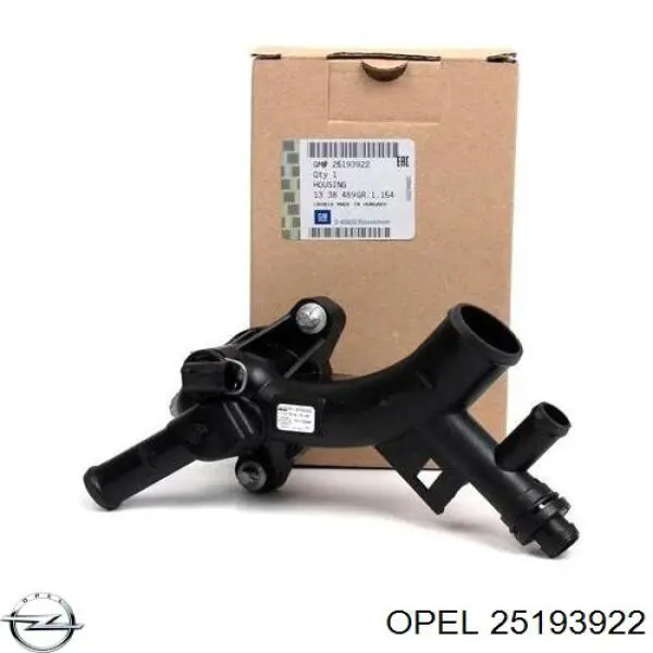 25193922 Opel
