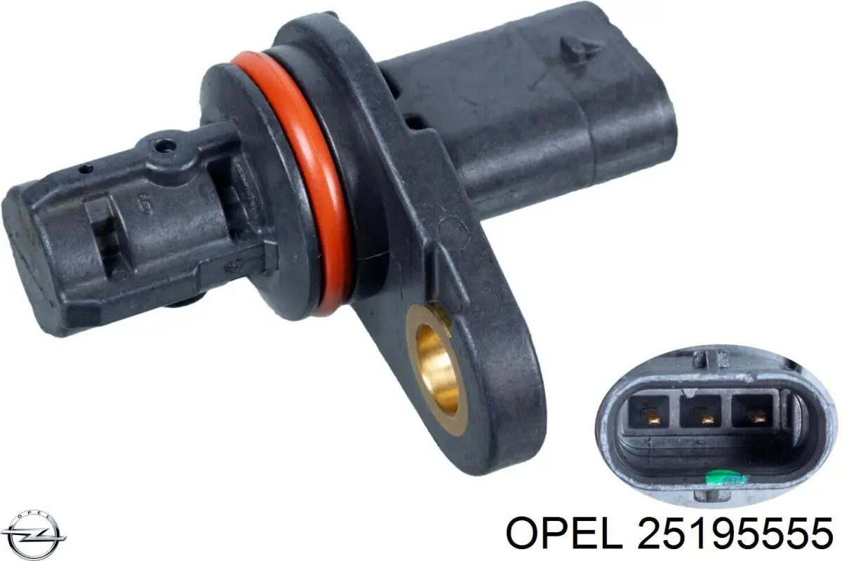 Датчик фаз Opel 25195555 цена, от 34.30 USD