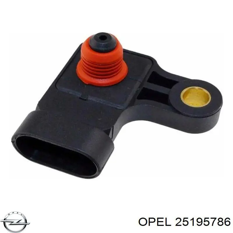 25195786 Opel