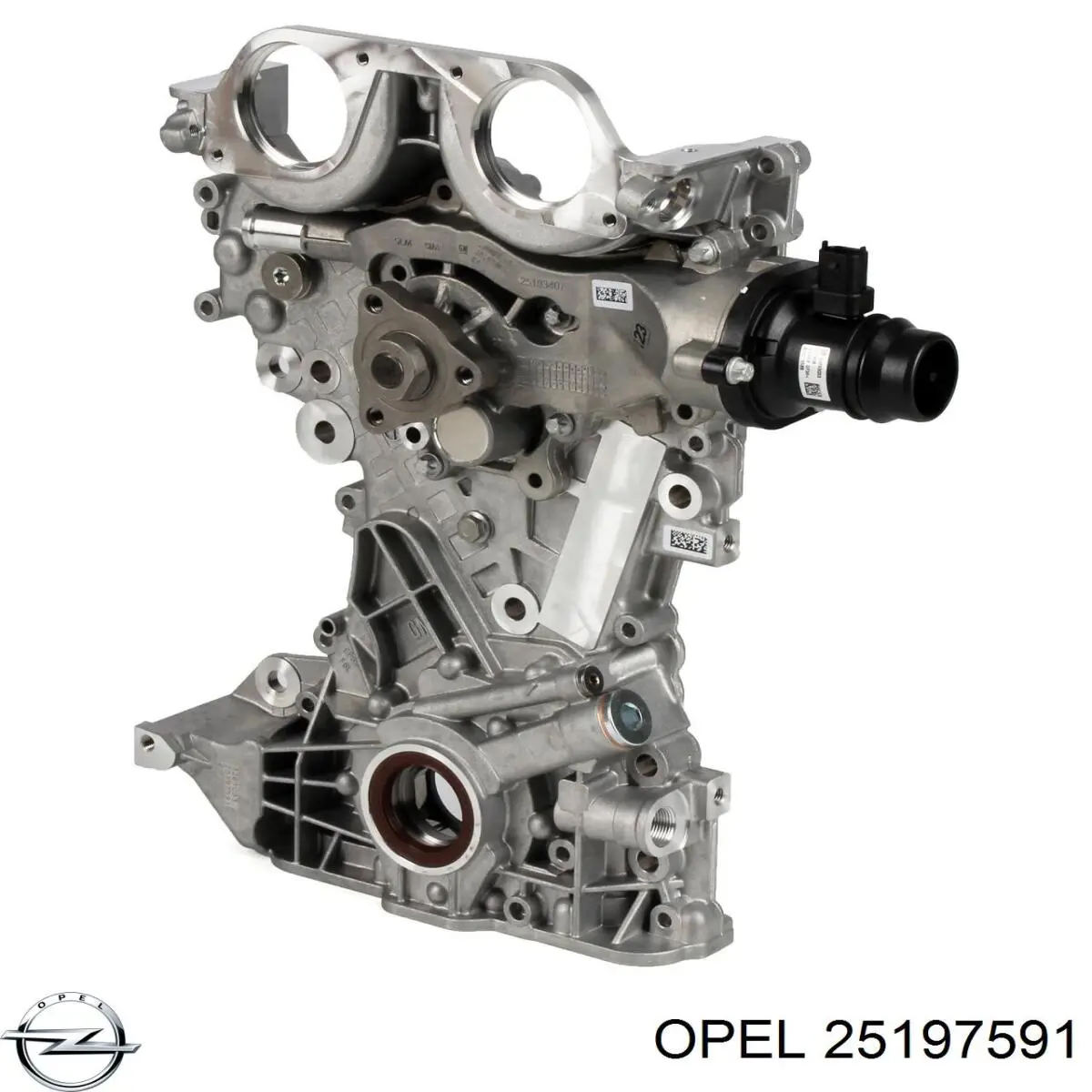Помпа масляная Freccia OP09246 цена, от 355.50 USD