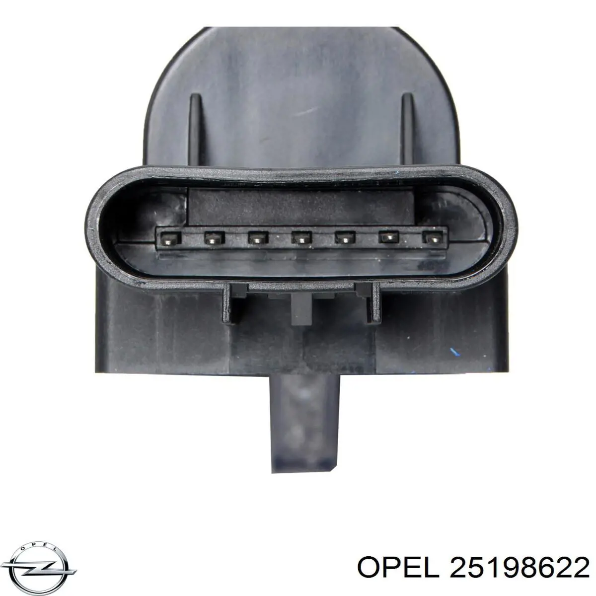 25198622 Opel Катушка зажигания
