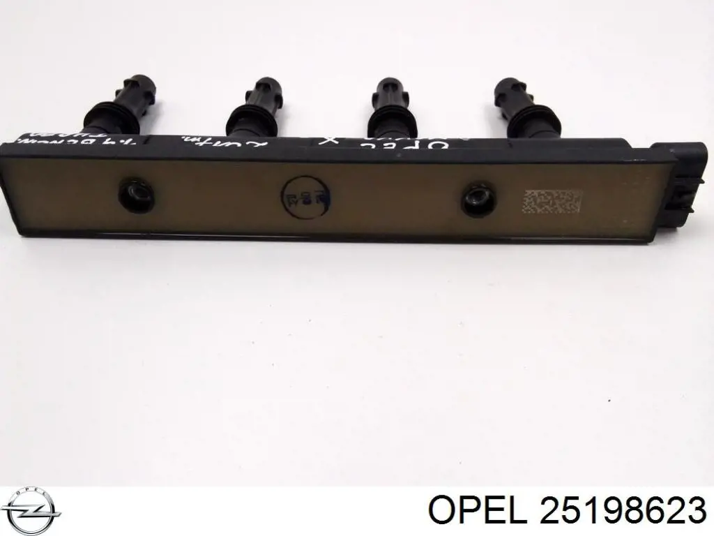 25198623 Opel Bobina de ignição