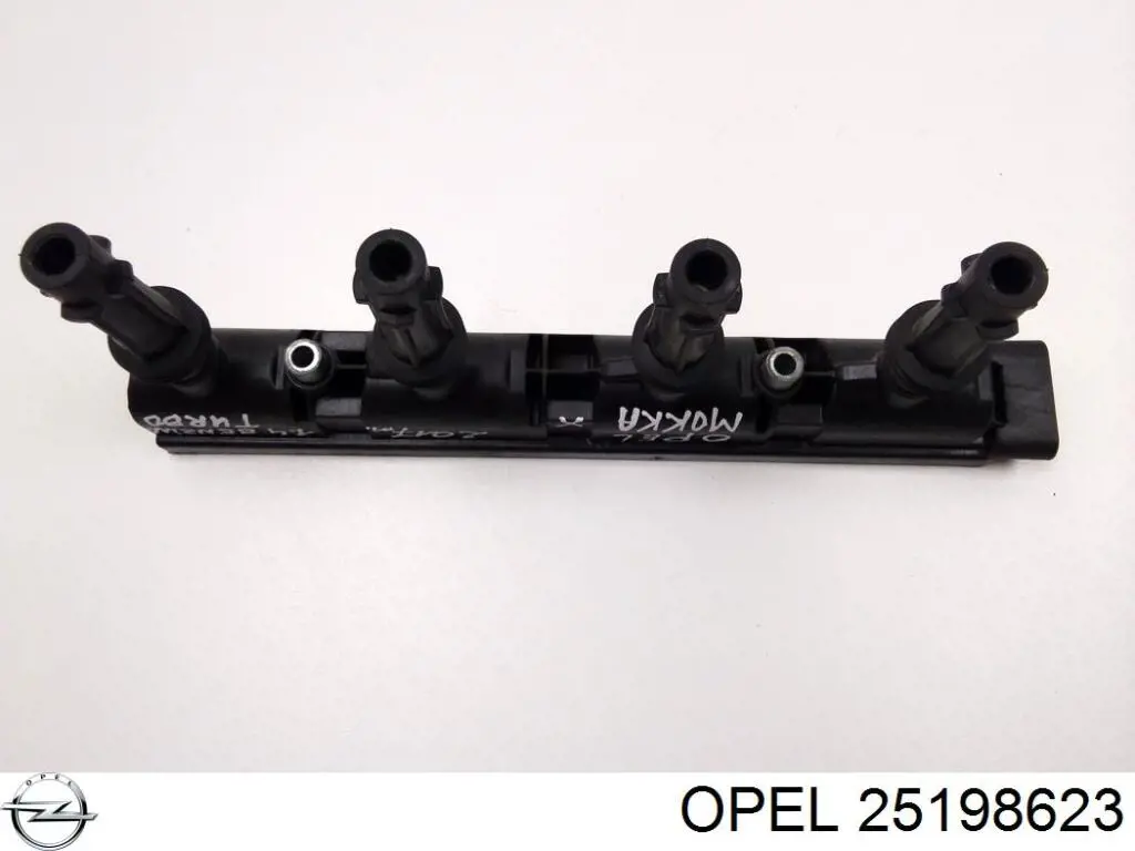 25198623 Opel Bobina de ignição