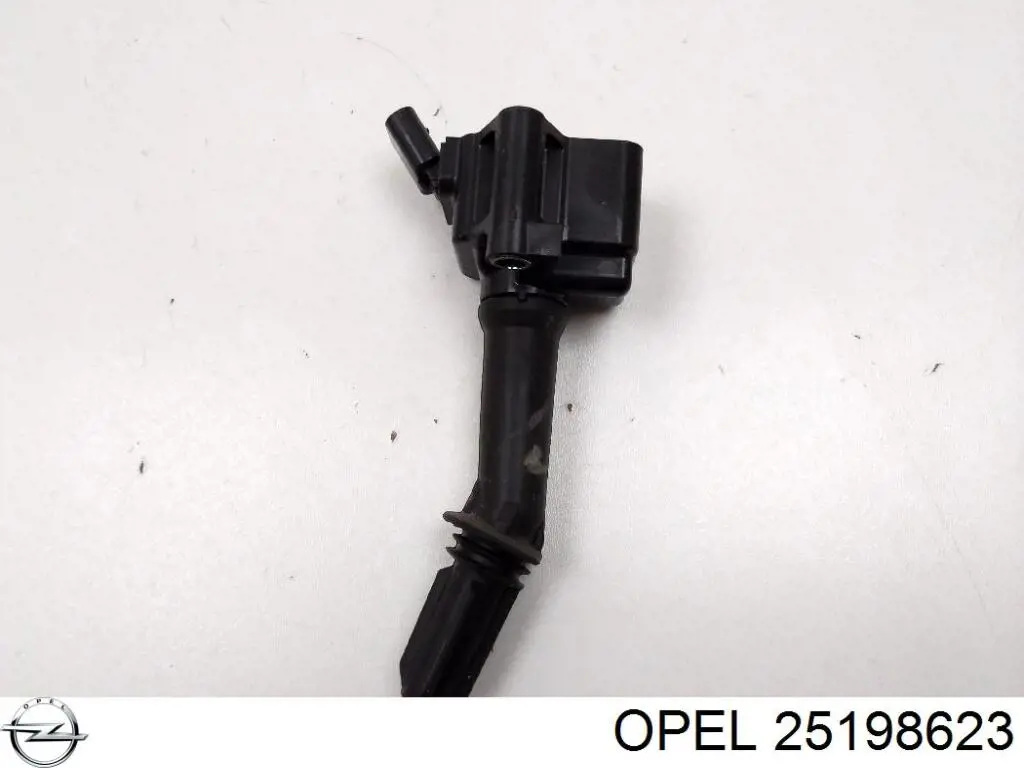 Compre 25198623 Opel Bobina de ignição