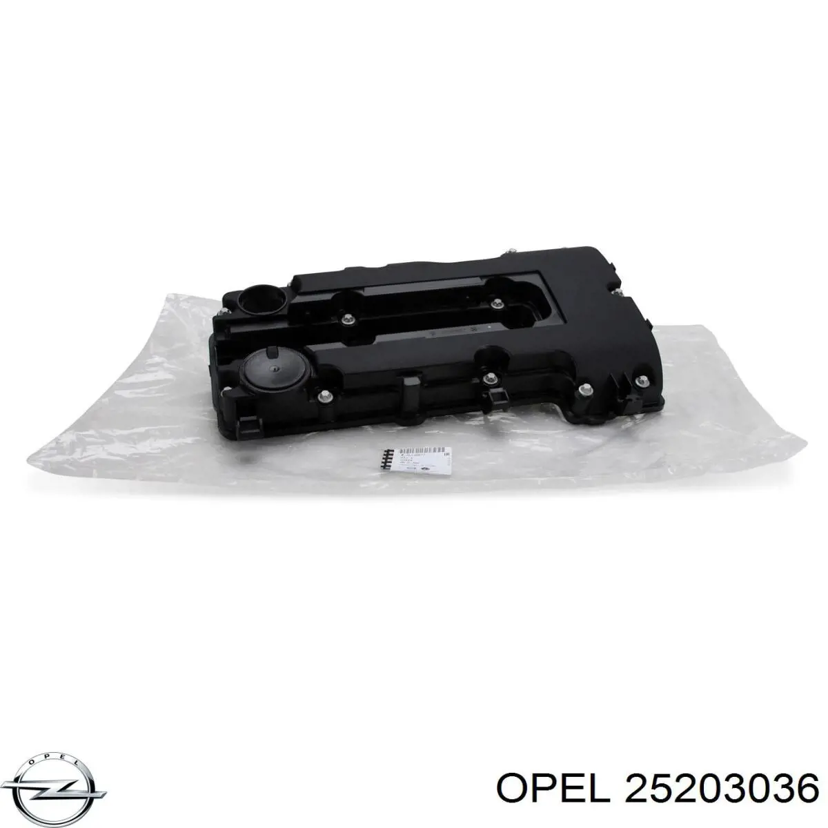 Купить 25203036 Opel Клапанная крышка