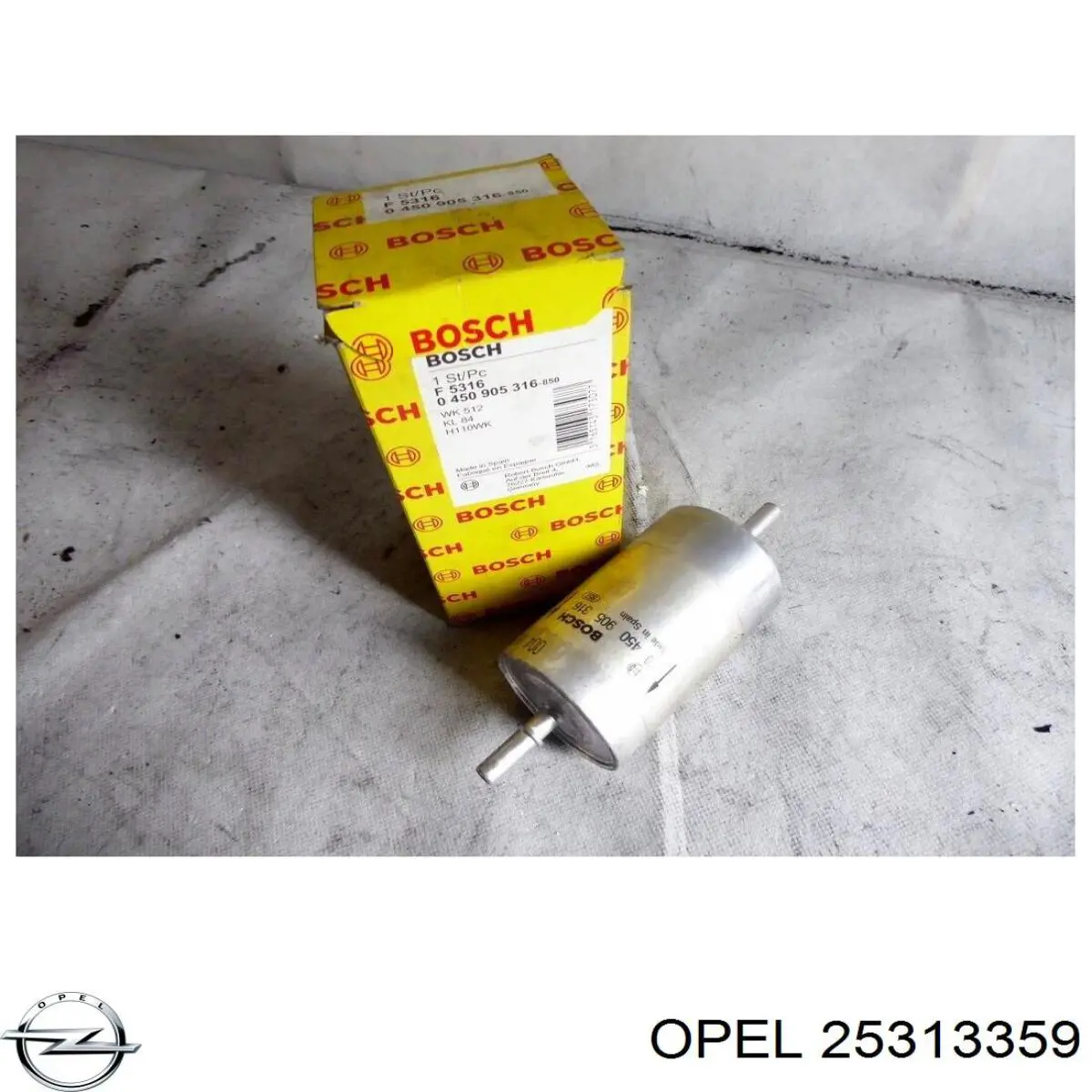 25313359 Opel