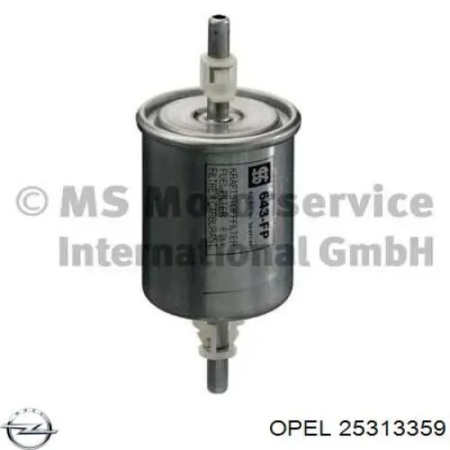 25313359 Opel