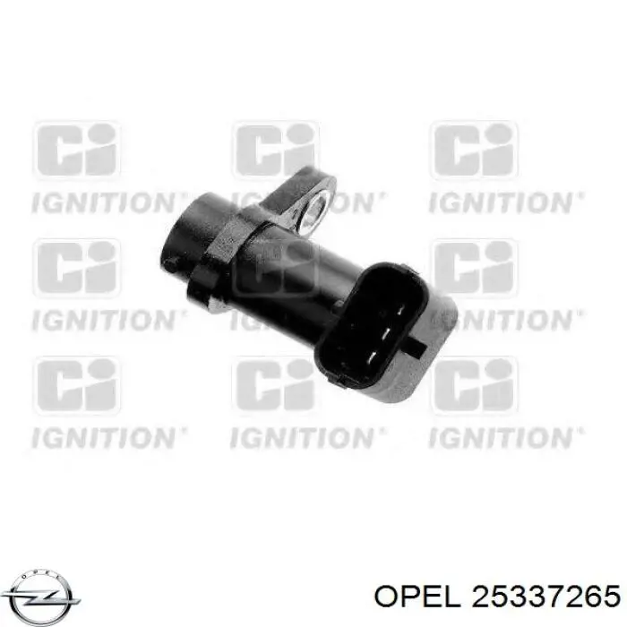Датчик фаз Opel 25337265 цена, от 25.26 USD