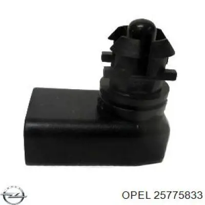 Датчик температуры воздуха Opel 25775833