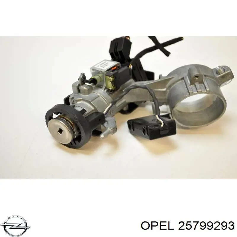 Замок зажигания, контактная группа Opel 0914395 цена, от 18.72 USD