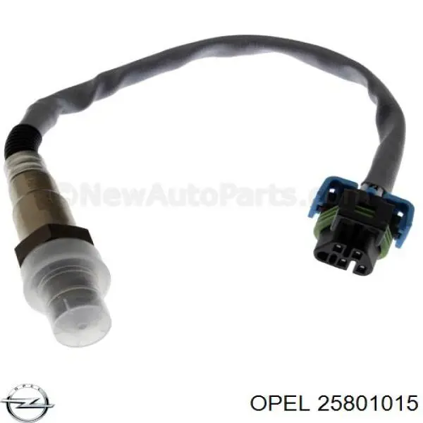  General Motors 25801015 цена, от 10.02 USD