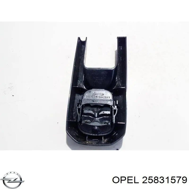 Sensor de chuva para Chevrolet Captiva I C100