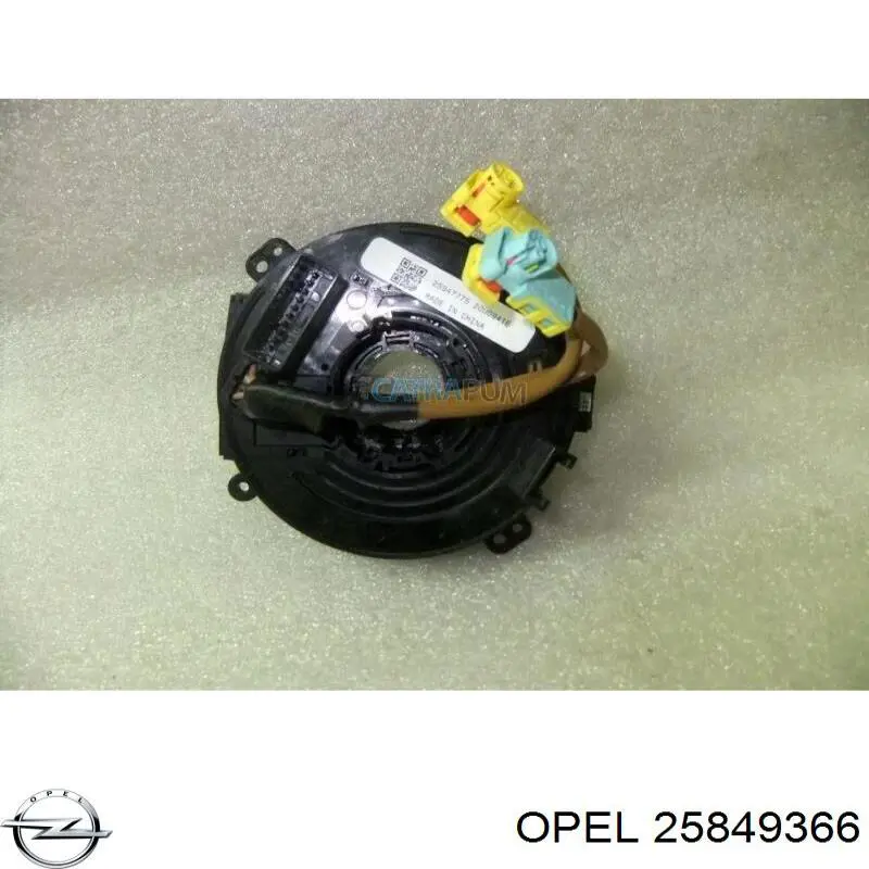 Датчик поворота руля Opel 25849366 цена, от 7.63 USD