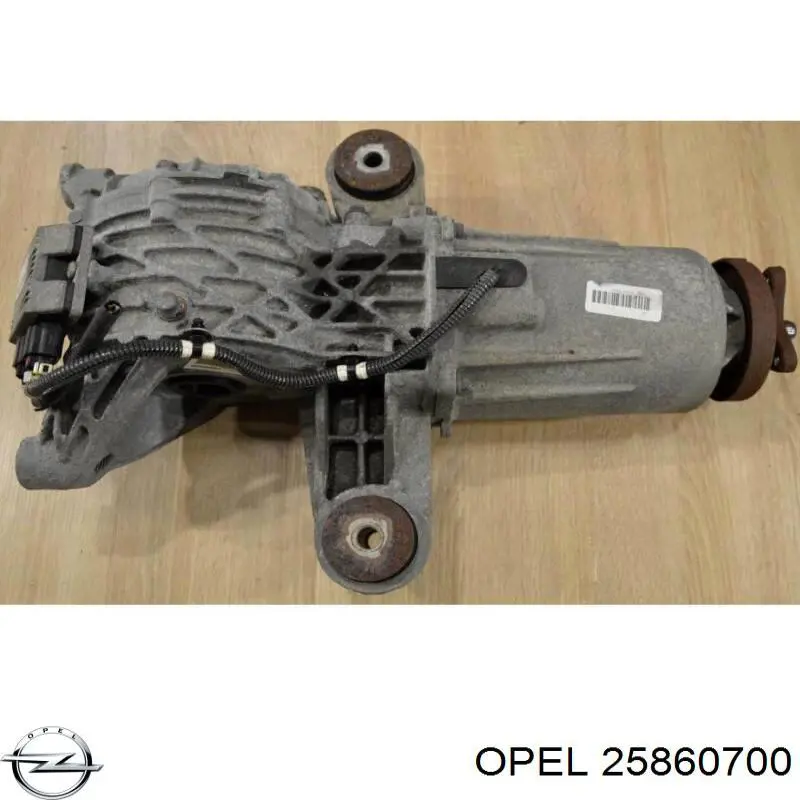 25860700 Opel 