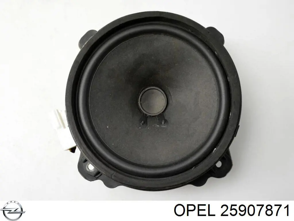 25907871 Opel 