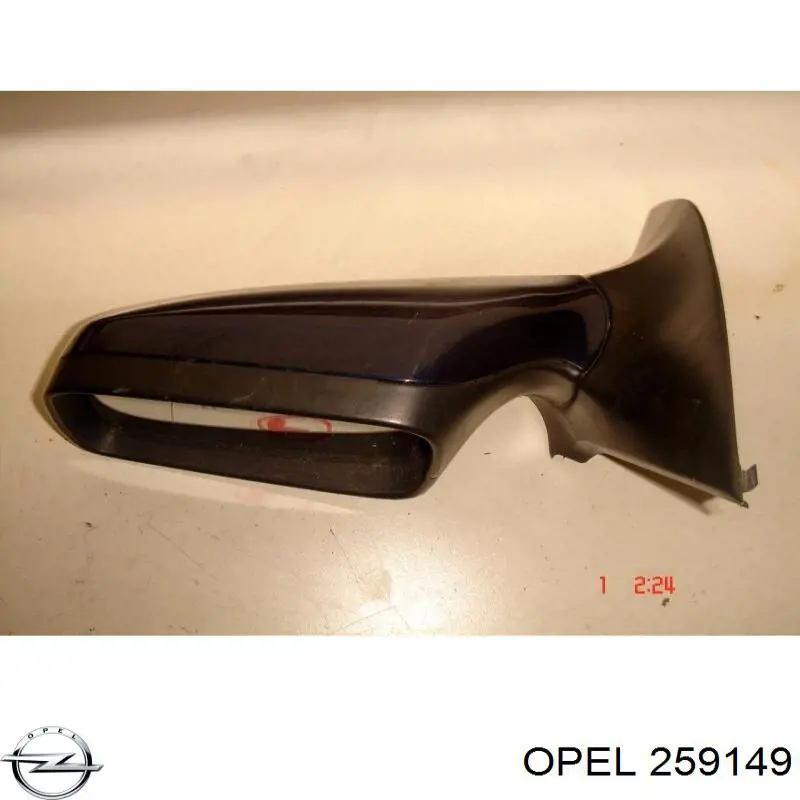 259149 Opel 