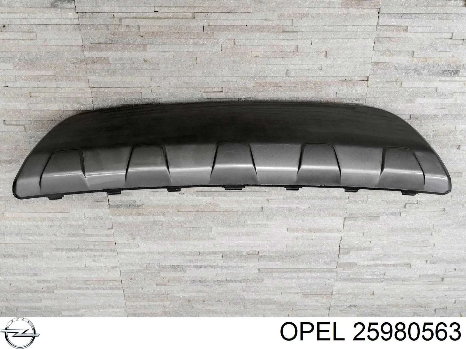 Купить 1405152 Opel Фартук заднего бампера