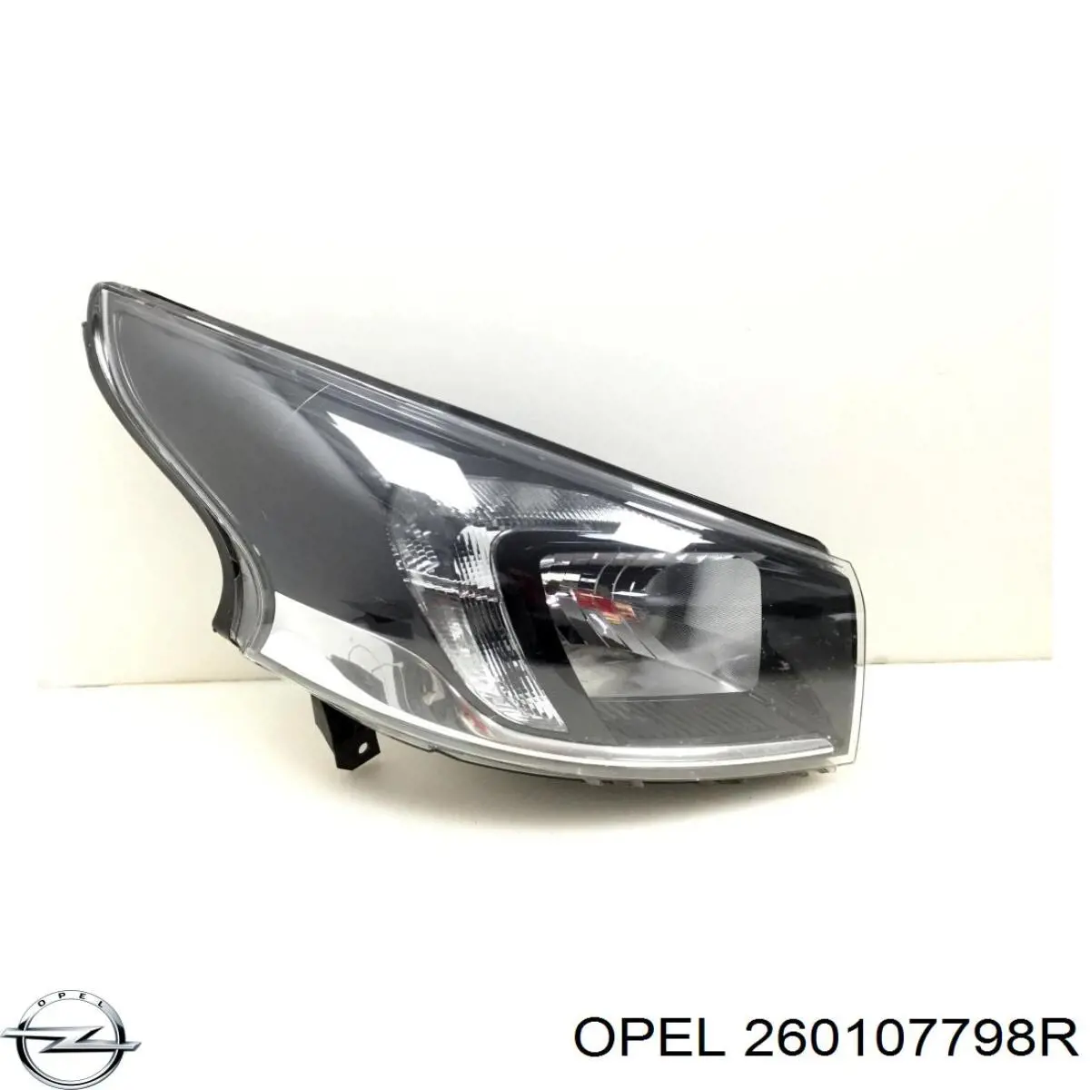  260107798R Opel