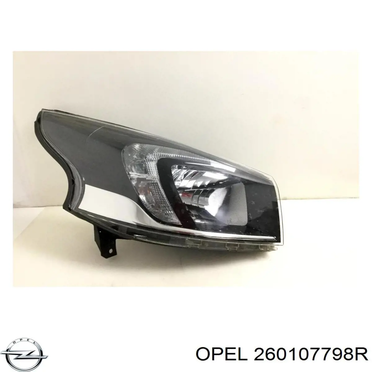 Купить 260107798R Renault (RVI) 
