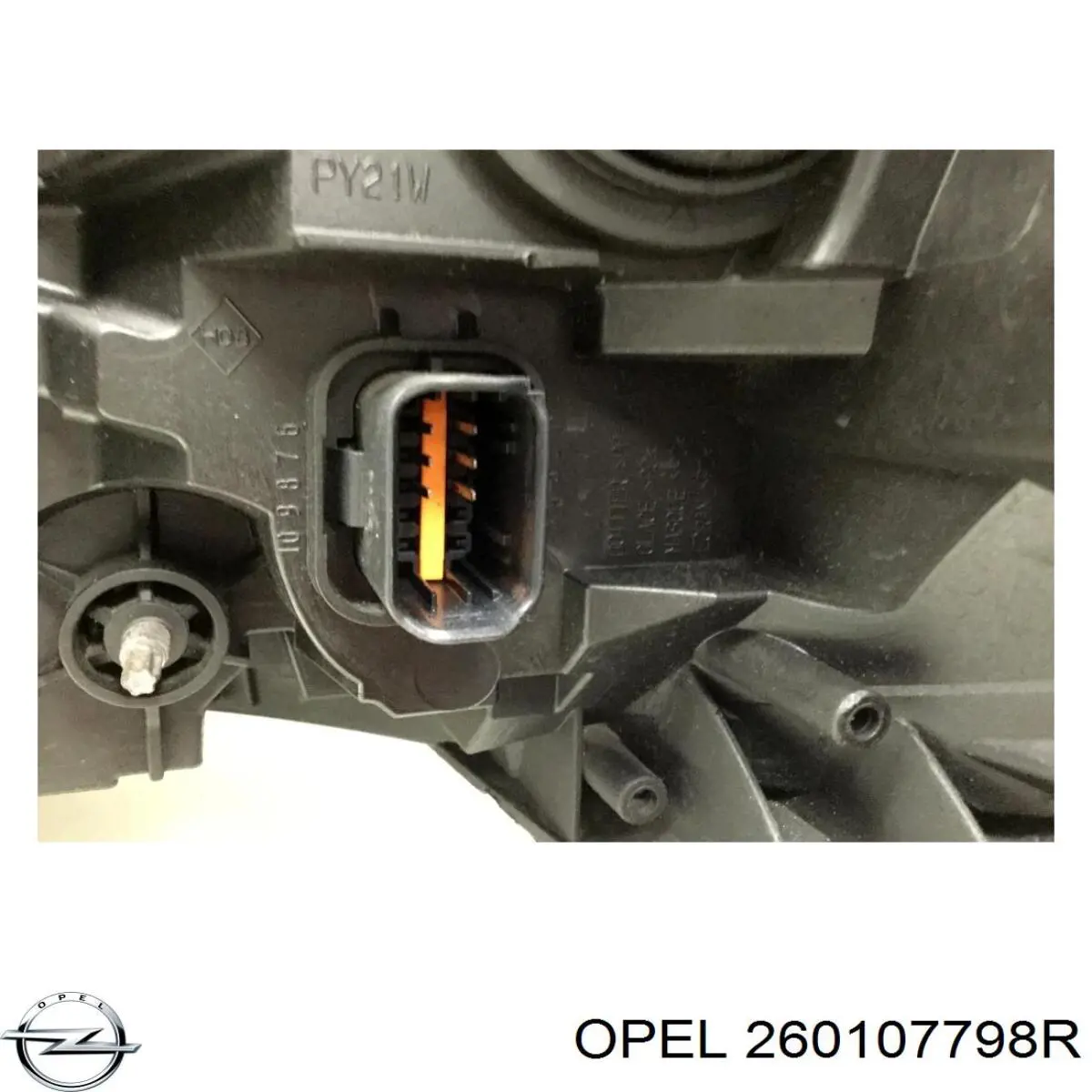260107798R Renault (RVI) 