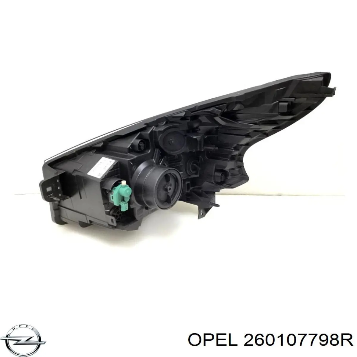  Renault (RVI) 260107798R цена, от 190.04 USD