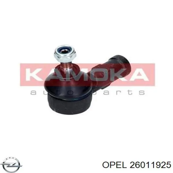 Рулевой наконечник 26011925 Opel