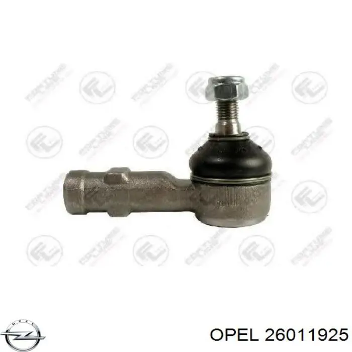 Рулевой наконечник 26011925 Opel