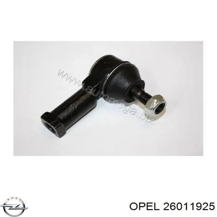 Рулевой наконечник Opel 26011925 цена, от 6.35 USD