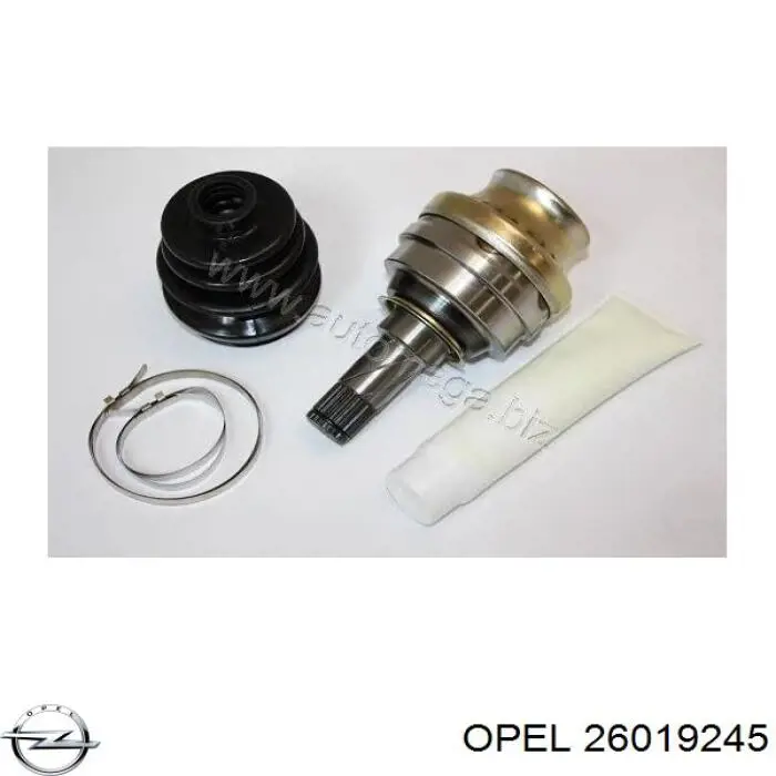 Купить 26019245 Opel ШРУС внутренний