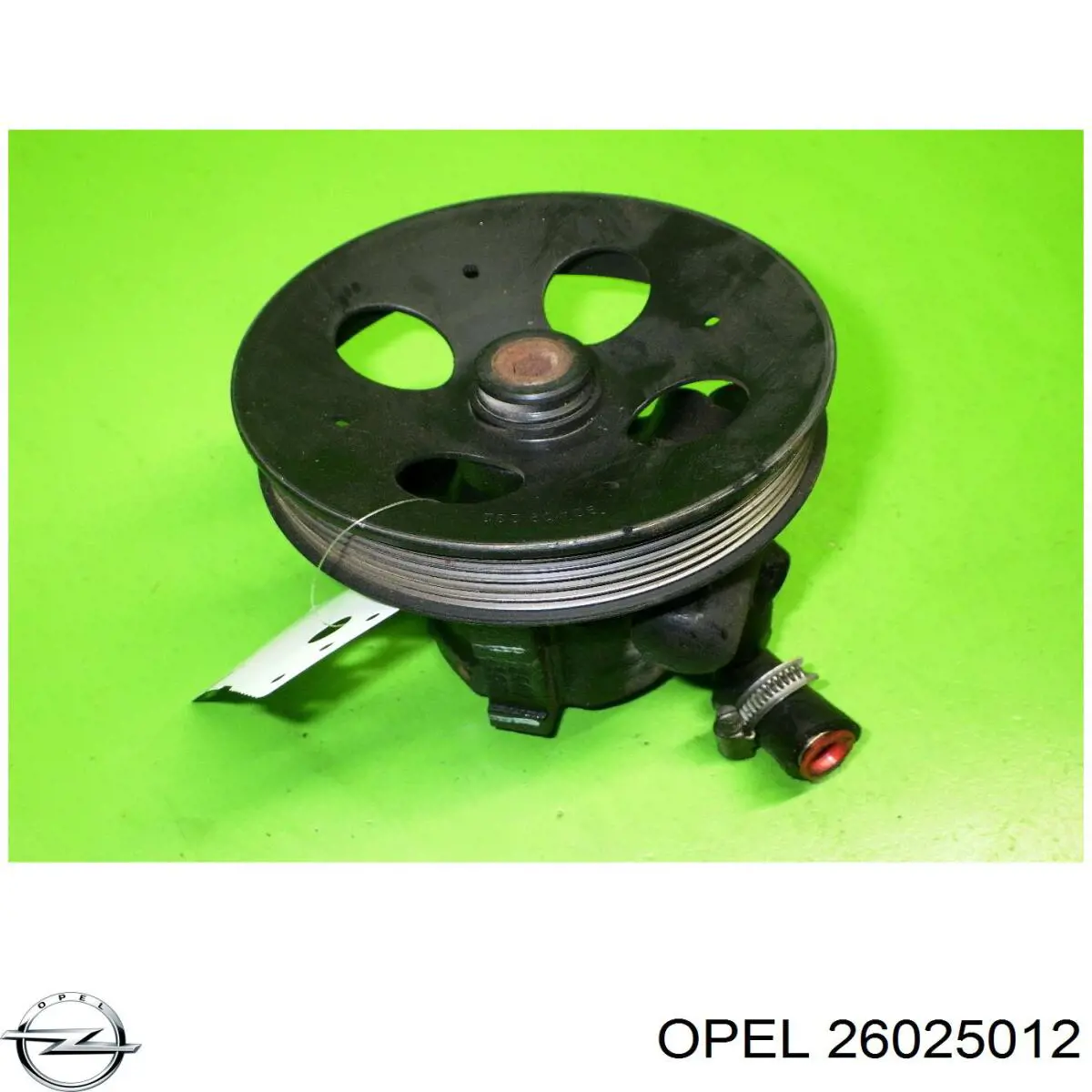 Насос гидравлики Opel 950317 цена, от 15.61 USD