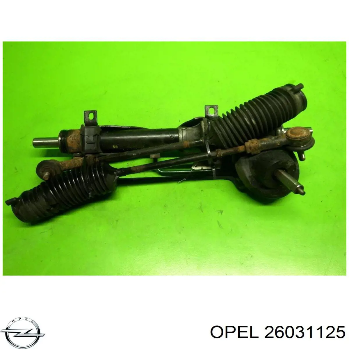 Купить 26031125 Opel Рулевая рейка