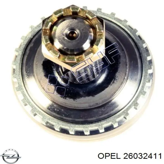 ШРУС наружный передний 26032411 Opel