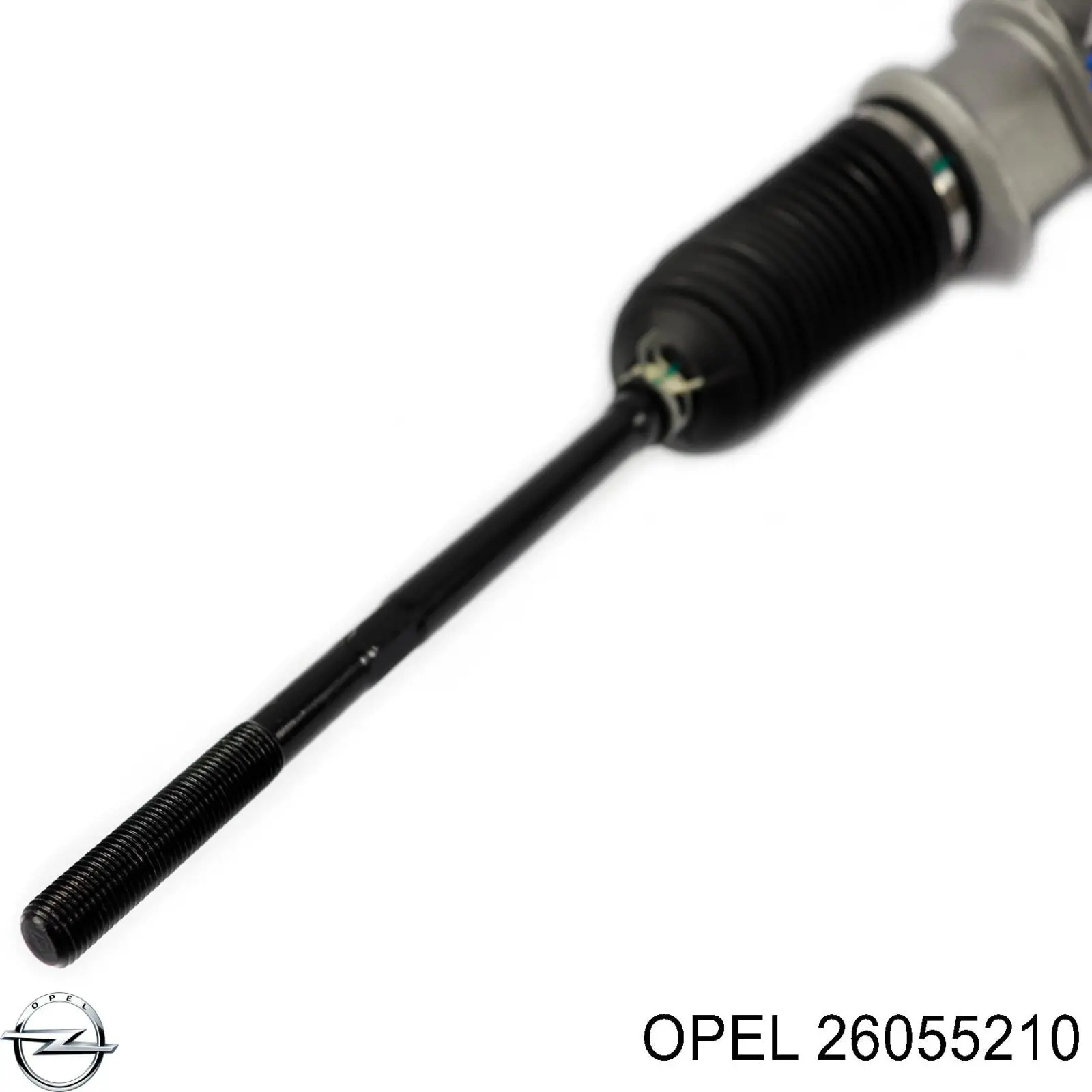 Реечный рулевой механизм Opel 26055210 цена, от 207.77 USD