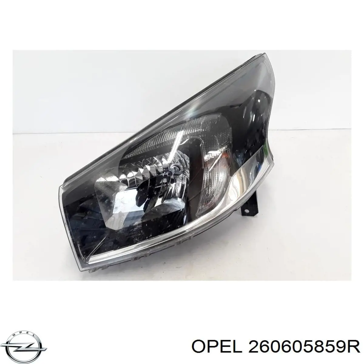 260605859R Renault (RVI) 