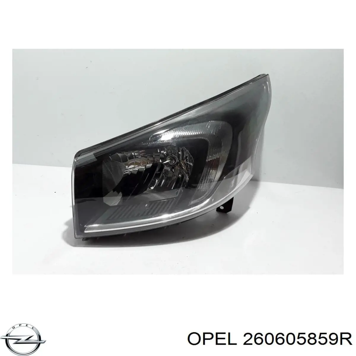 Renault (RVI) 260605859R цена, от 354.75 USD