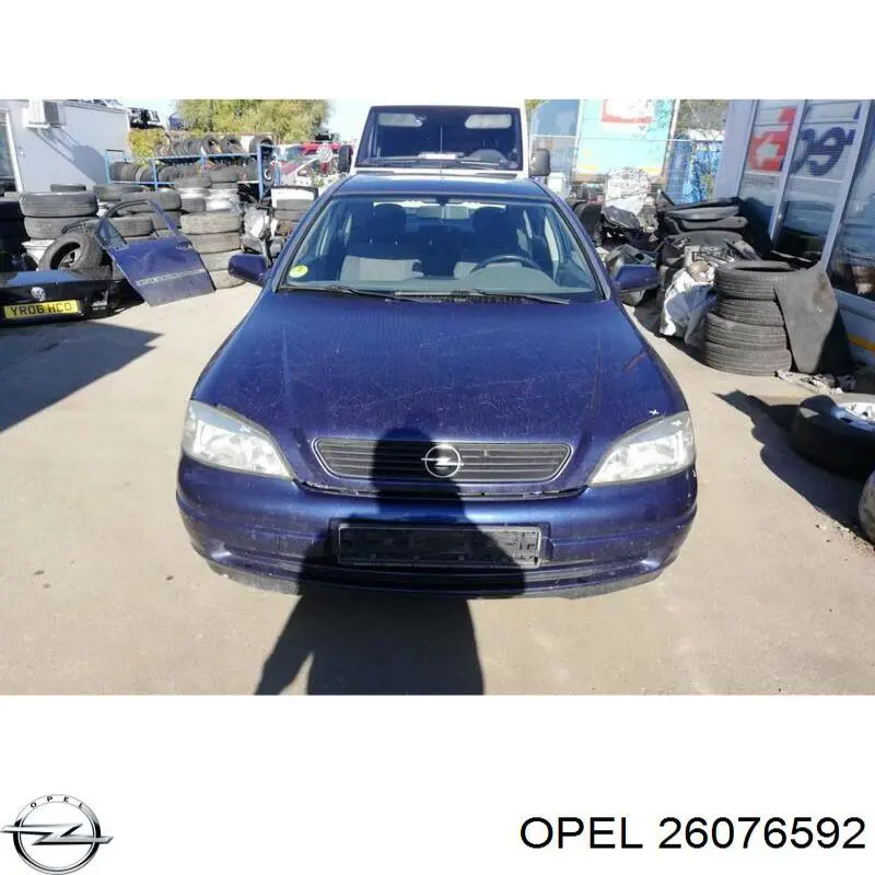 Насос ГУР 9156554 General Motors