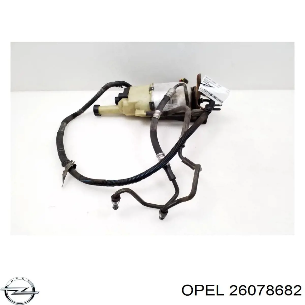 Насос гидравлики Opel 26078682 цена, от 56.31 USD