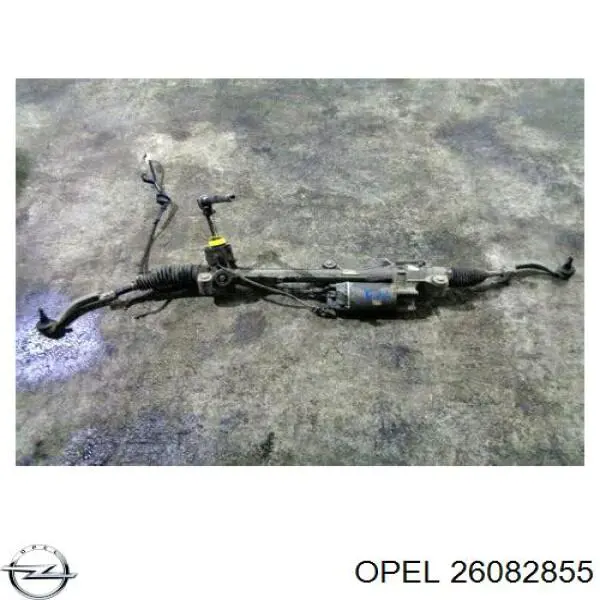 Купить 26082855 Opel Рулевая рейка