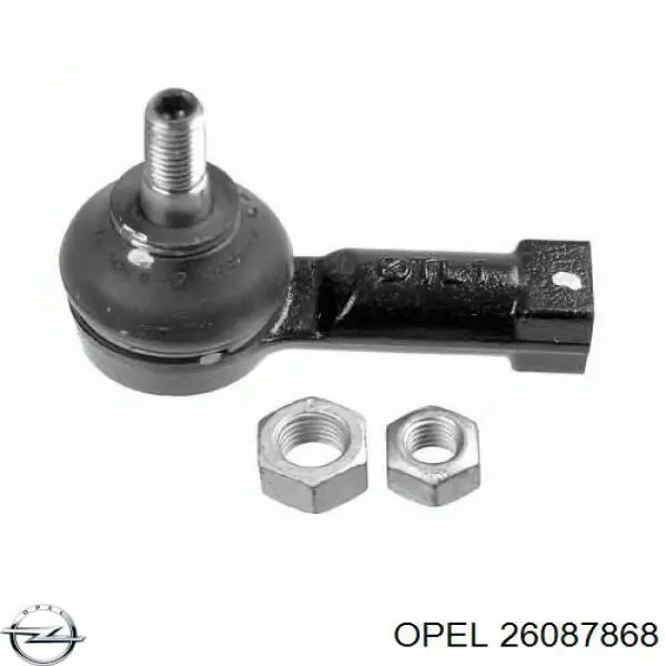 Рулевой наконечник Opel 26087868 цена, от 6.30 USD