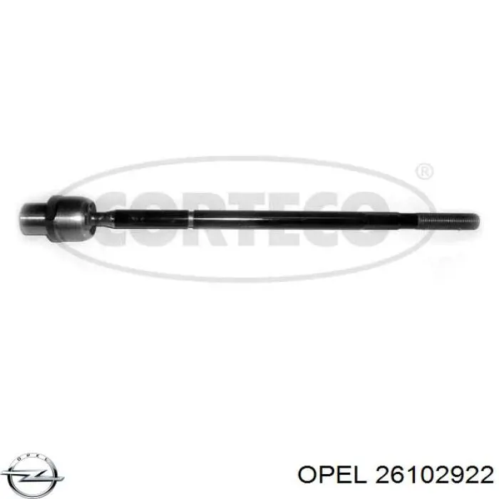Купить 26102922 Opel Рулевая тяга