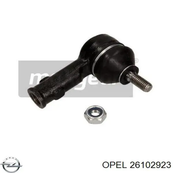 Рулевой наконечник 26102923 Opel