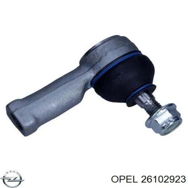 Купить 26102923 Opel Наконечник рулевой тяги, внешний