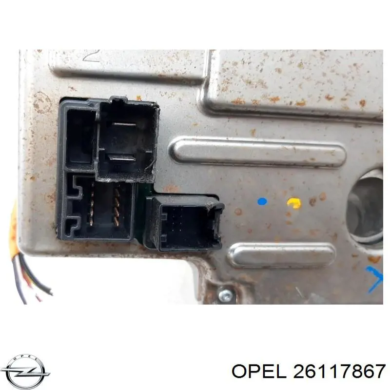 Coluna da direção para Opel Corsa D X12